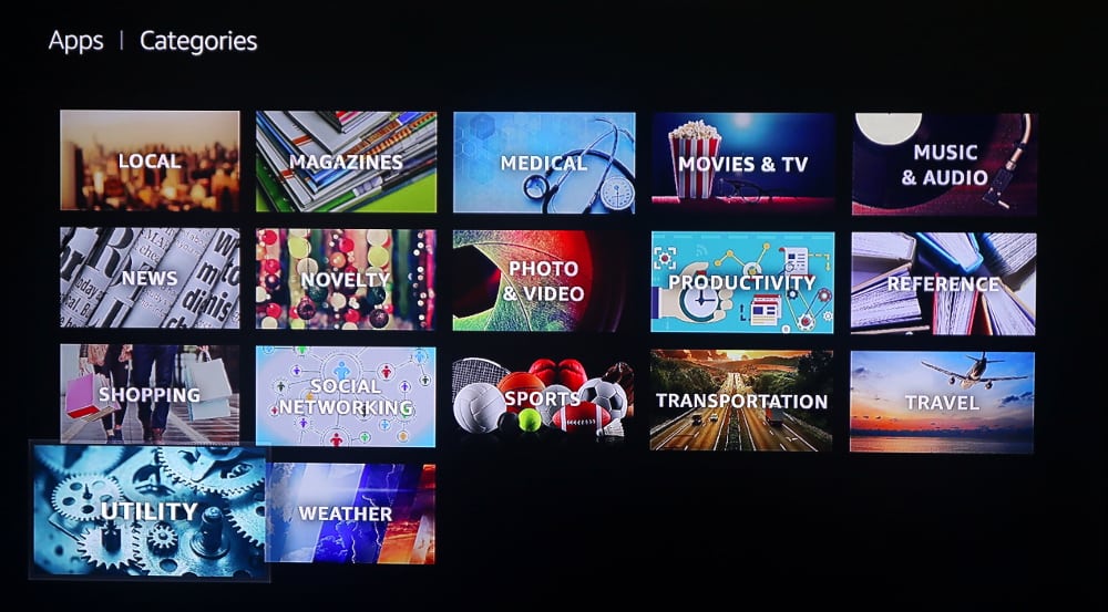fire tv stick vpn utilities