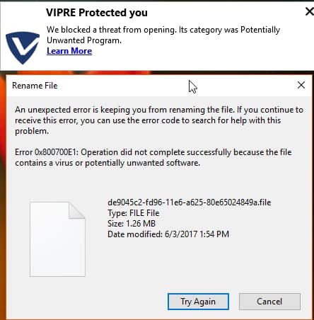VIPRE