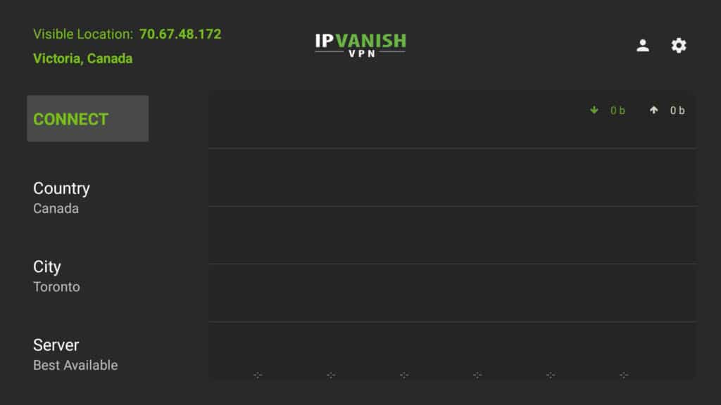 IPvanish Fire TV Stick VPN