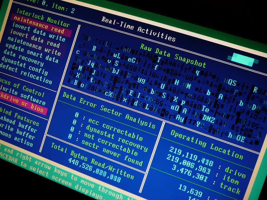data recovery deletion