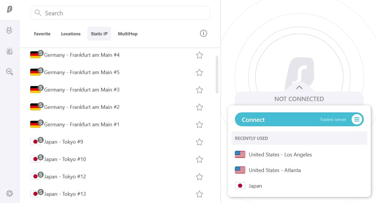 Multi-Hop Server (Double VPN)