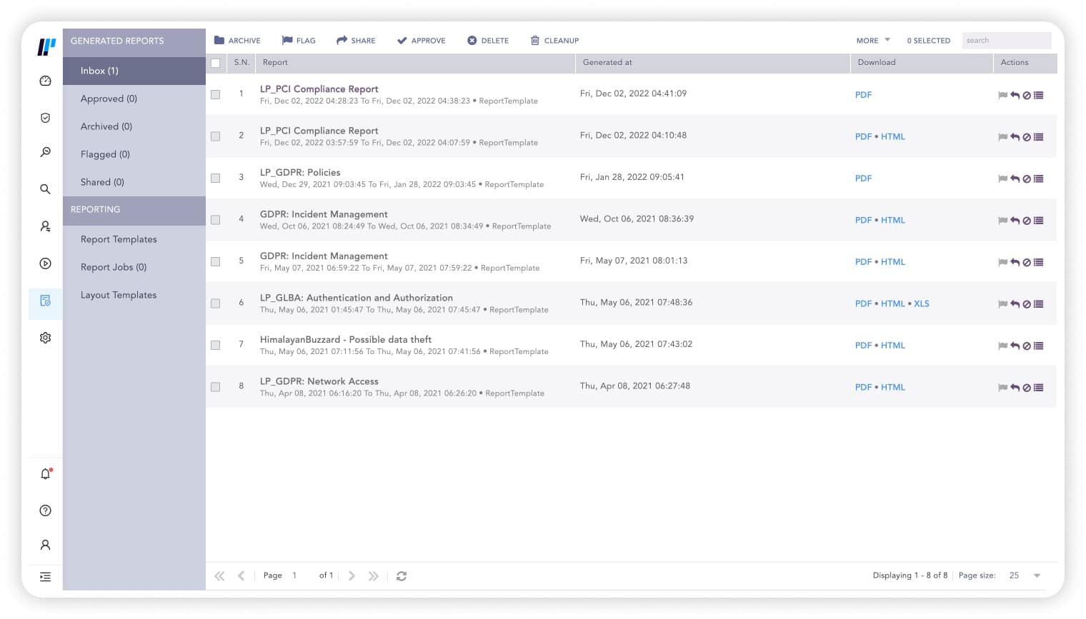 Logpoint bietet Compliance-Management