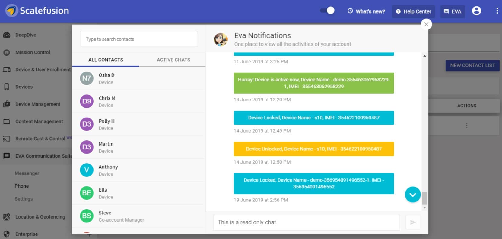 ScaleFusion MDM