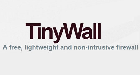 TinyWall logo