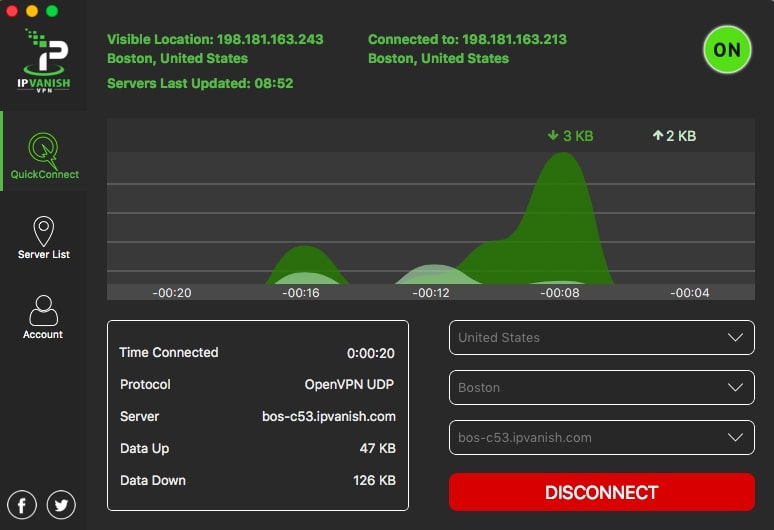 IPVanish-Desktop-App