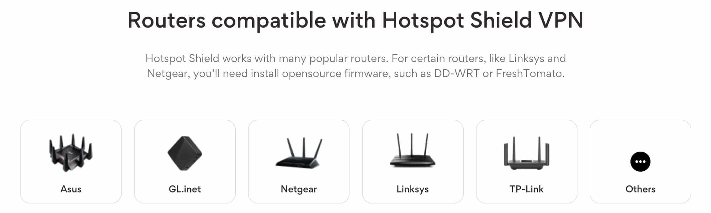 configurazione router di HSS