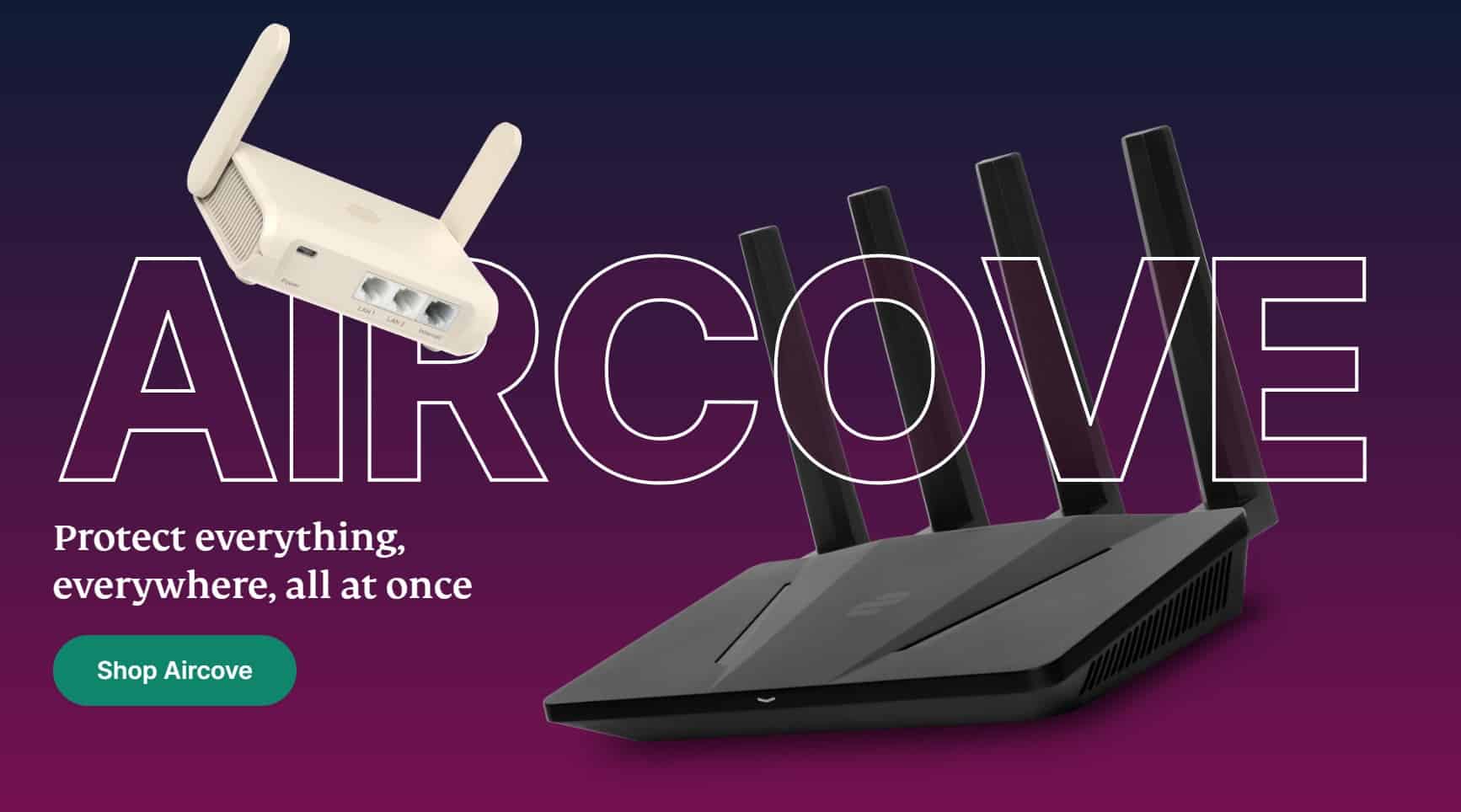 ExpressVPN Aircove