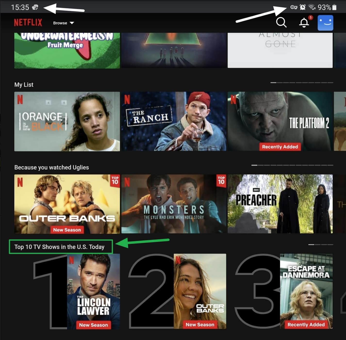 watch Netflix with ExpressVPN