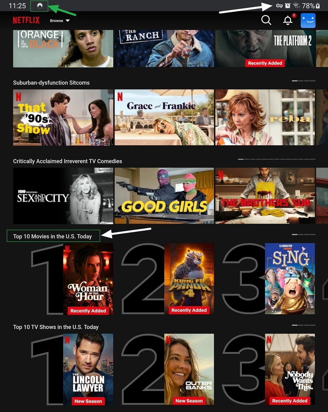 nordvpn netflix streaming