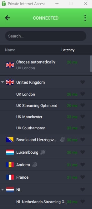 PIA-Server.