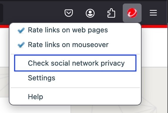 Trend Micro - Web - Privacy Scanner Toolbar