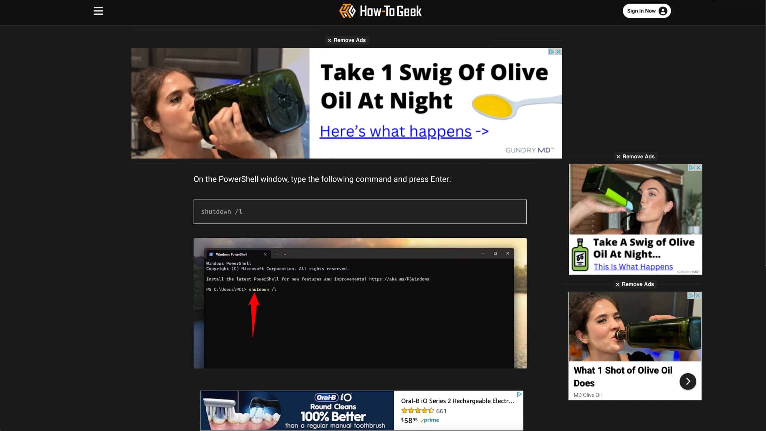 GData - Web Ads