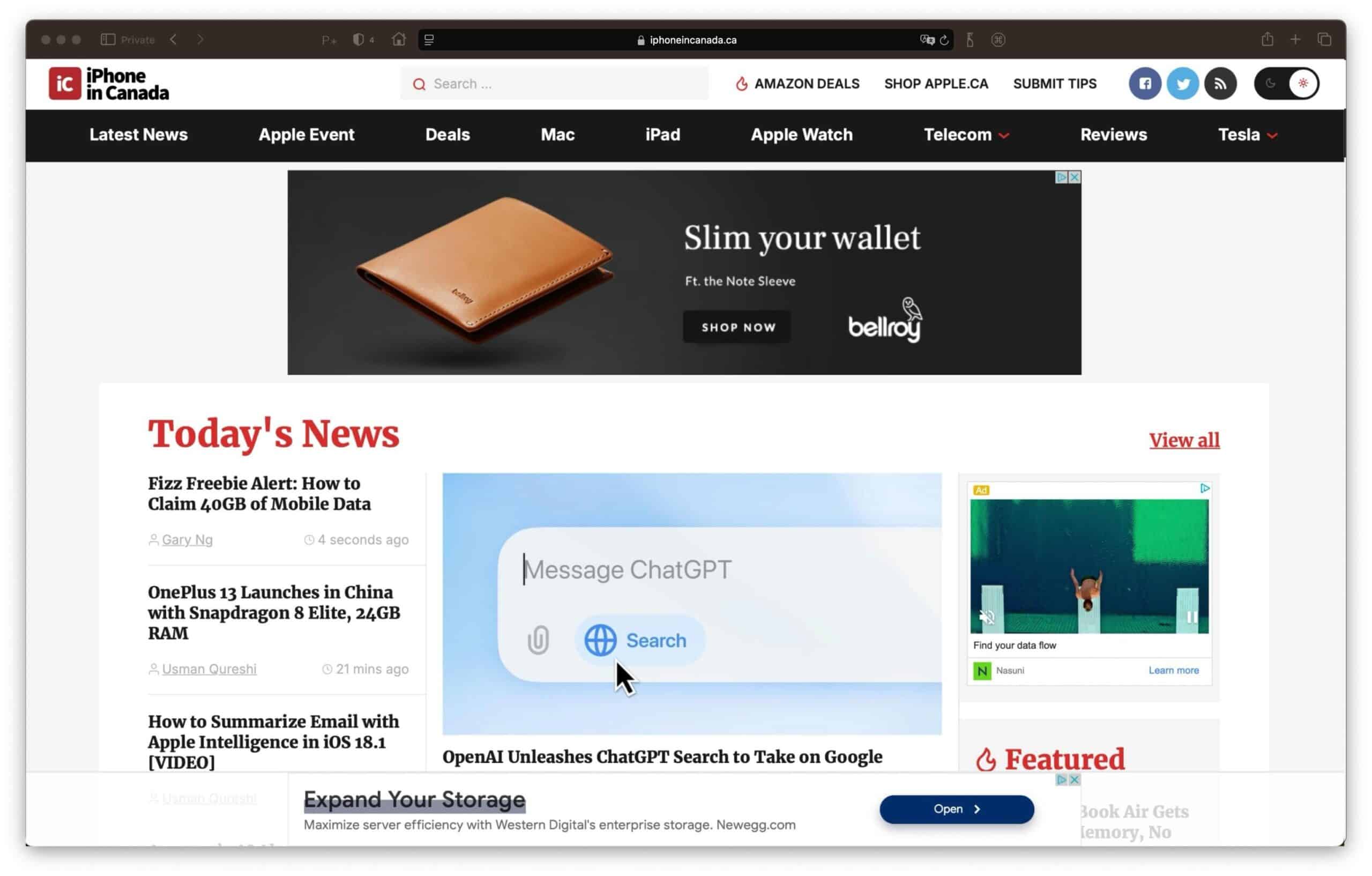 Trend Micro - Without AdBlock One