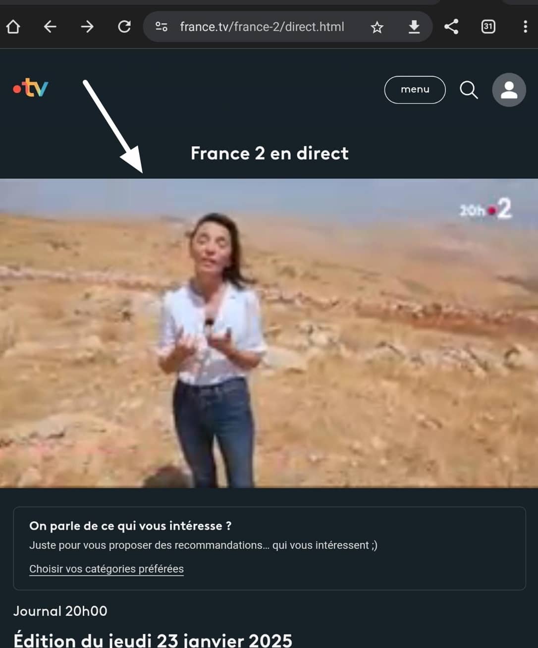 expressvpn france tv