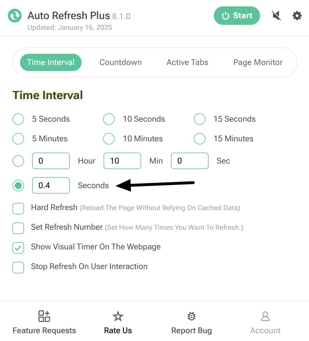auto refresh plus test ipvanish