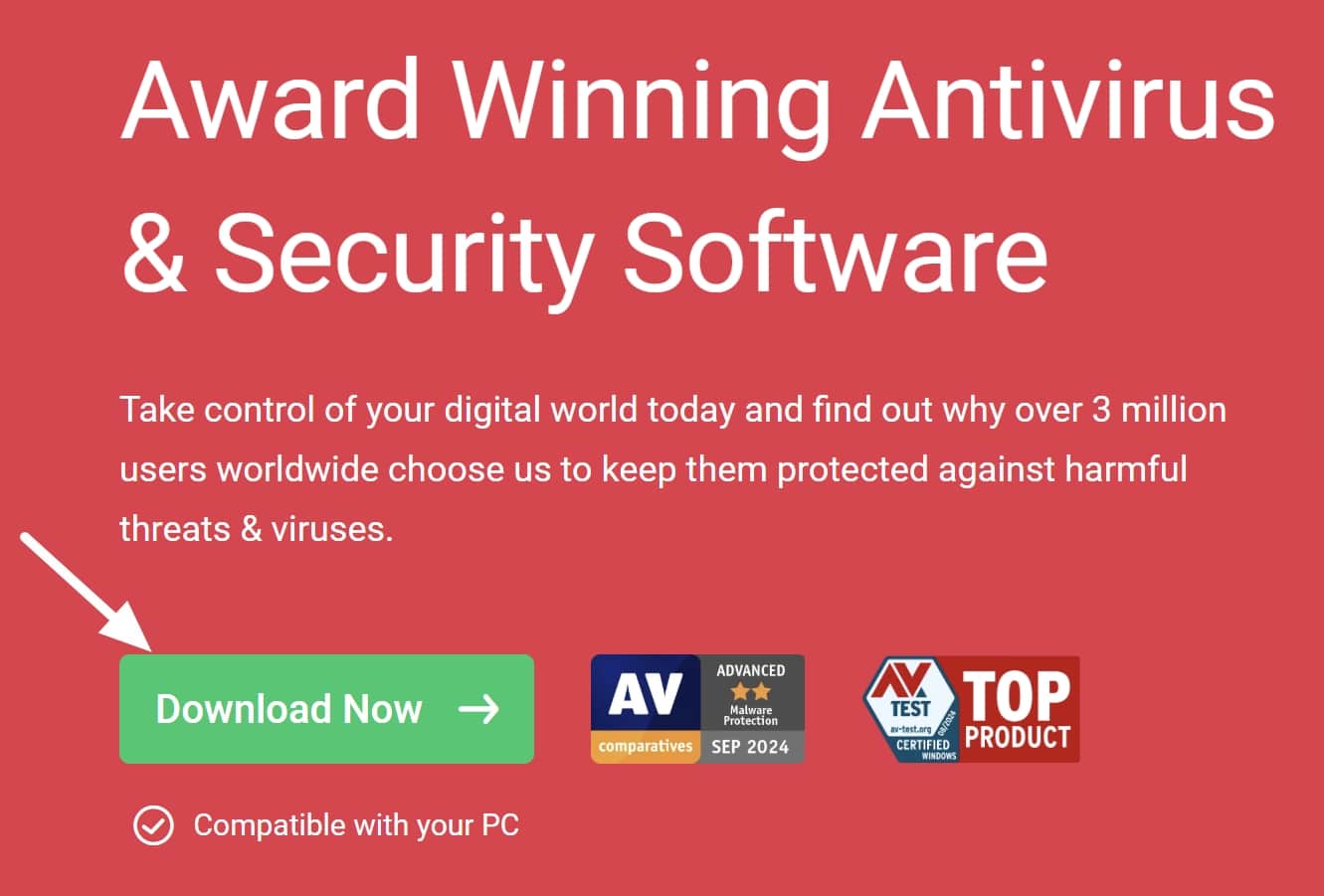 totalav install