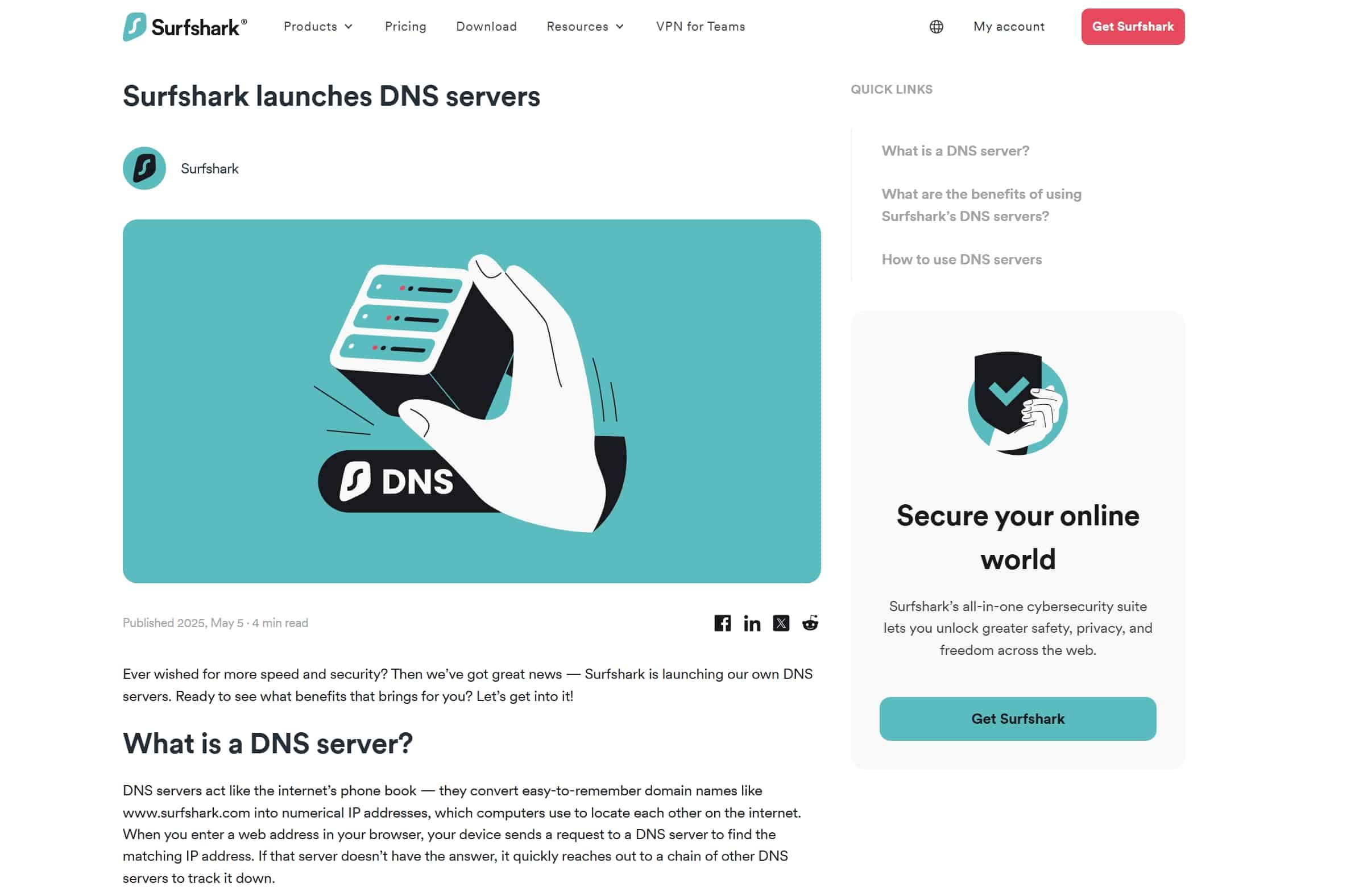 surfshark Blog