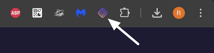 Proton chrome extension
